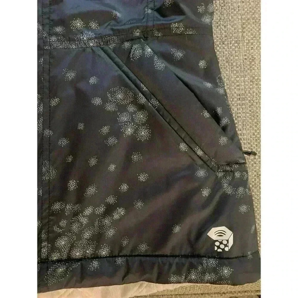 Mountain Hardwear Vest Women’s Reversible Snowflake Pattern XS/S sku047 - Picture 3 of 7